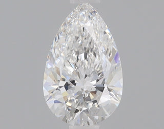 0.91 Carat Certified Pear Loose Stone Lab Grown Diamond No. 1023343