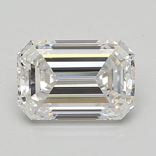 2.1 Carat Certified Emerald Loose Stone Lab Grown Diamond No. 1147097