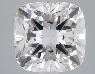 3.1 Carat Certified Cushion Loose Stone Lab Grown Diamond No. 1137927