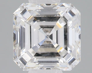 1.58 Carat Certified Sq.emerald Loose Stone Lab Grown Diamond No. 1126840