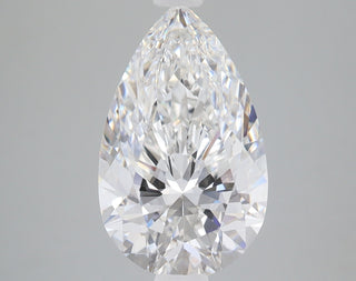 3.01 Carat Certified Pear Loose Stone Lab Grown Diamond No. 1200623