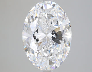 3.24 Carat Certified Oval Loose Stone Lab Grown Diamond No. 1028440