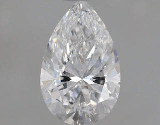 0.61 Carat Certified Pear Loose Stone Lab Grown Diamond No. 1130187