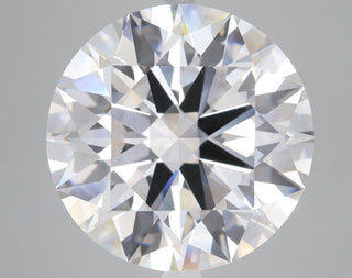 13.65 Carat Certified Round Loose Stone Lab Grown Diamond No. 1052361