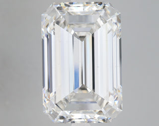 16.02 Carat Certified Emerald Loose Stone Lab Grown Diamond No. 1186161