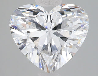 2.42 Carat Certified Heart Loose Stone Lab Grown Diamond No. 1306209