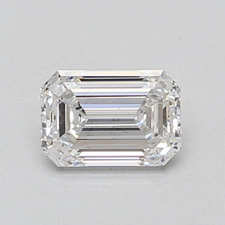 0.8 Carat Certified Emerald Loose Stone Lab Grown Diamond No. 1187395