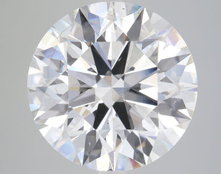 8.69 Carat Certified Round Loose Stone Lab Grown Diamond No. 1032135