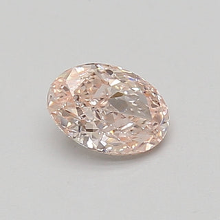 0.45 Carat Certified Oval Loose Stone Lab Grown Diamond No. 1258138