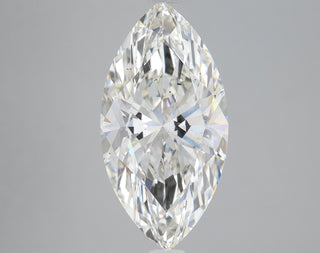 3.73 Carat Certified Marquise Loose Stone Lab Grown Diamond No. 1167740