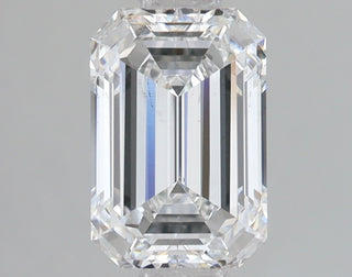 1.6 Carat Certified Emerald Loose Stone Lab Grown Diamond No. 1273343