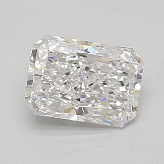 1.03 Carat Certified Radiant Loose Stone Lab Grown Diamond No. 1148006