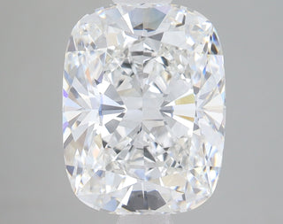 3.53 Carat Certified Cushion Loose Stone Lab Grown Diamond No. 1206761