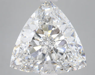 6.05 Carat Certified Triangle Loose Stone Lab Grown Diamond No. 1148148