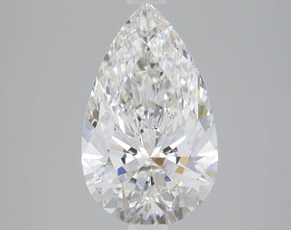 2.3 Carat Certified Pear Loose Stone Lab Grown Diamond No. 1037717