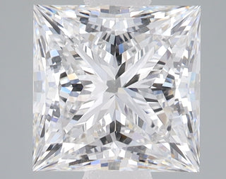 2.53 Carat Certified Princess Loose Stone Lab Grown Diamond No. 1219743