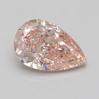 6.05 Carat Certified Pear Loose Stone Lab Grown Diamond No. 1249750