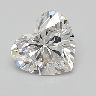 1.1 Carat Certified Heart Loose Stone Lab Grown Diamond No. 1166321