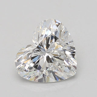 3.02 Carat Certified Heart Loose Stone Lab Grown Diamond No. 1311872