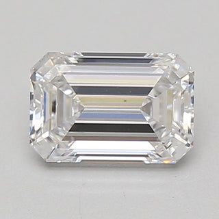 1.1 Carat Certified Emerald Loose Stone Lab Grown Diamond No. 1258892