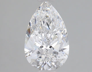 1.4 Carat Certified Pear Loose Stone Lab Grown Diamond No. 1187141