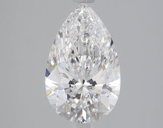 2.1 Carat Certified Pear Loose Stone Lab Grown Diamond No. 1027020