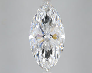 6.4 Carat Certified Marquise Loose Stone Lab Grown Diamond No. 1127428