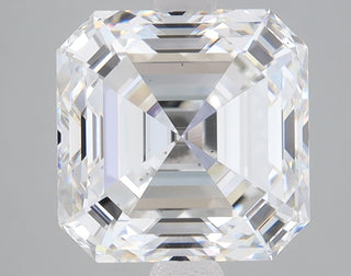 4.24 Carat Certified Sq.emerald Loose Stone Lab Grown Diamond No. 1171375