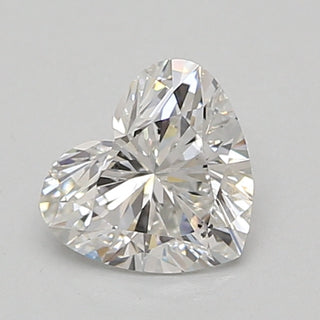 1.07 Carat Certified Heart Loose Stone Lab Grown Diamond No. 1161331