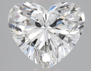 2.38 Carat Certified Heart Loose Stone Lab Grown Diamond No. 1230693