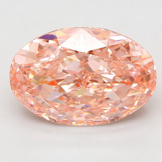 12.14 Carat Certified Oval Loose Stone Lab Grown Diamond No. 1306171