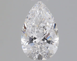 0.81 Carat Certified Pear Loose Stone Lab Grown Diamond No. 1187702