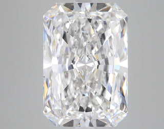 7.18 Carat Certified Radiant Loose Stone Lab Grown Diamond No. 1054753