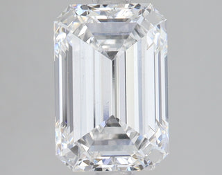 2.81 Carat Certified Emerald Loose Stone Lab Grown Diamond No. 1202278