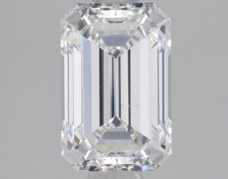 2.01 Carat Certified Emerald Loose Stone Lab Grown Diamond No. 1265845