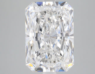 4.49 Carat Certified Radiant Loose Stone Lab Grown Diamond No. 1054562