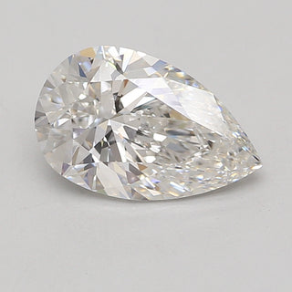 2.82 Carat Certified Pear Loose Stone Lab Grown Diamond No. 1224859