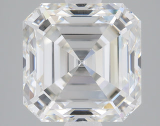 4.06 Carat Certified Sq.emerald Loose Stone Lab Grown Diamond No. 1046659