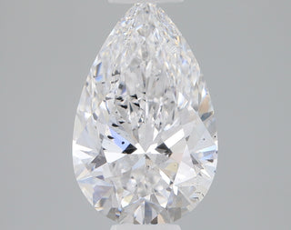 1.57 Carat Certified Pear Loose Stone Lab Grown Diamond No. 1179692