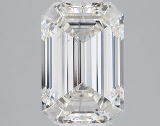 1.98 Carat Certified Emerald Loose Stone Lab Grown Diamond No. 1124119