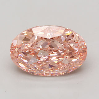 8.32 Carat Certified Oval Loose Stone Lab Grown Diamond No. 1293618