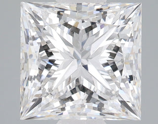 2.03 Carat Certified Princess Loose Stone Lab Grown Diamond No. 1201320