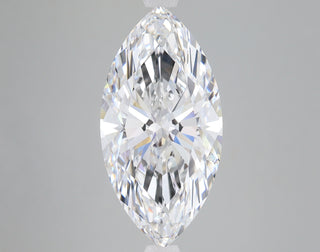 5.04 Carat Certified Marquise Loose Stone Lab Grown Diamond No. 1292070