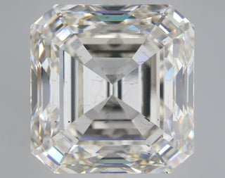 51.78 Carat Certified Sq.emerald Loose Stone Lab Grown Diamond No. 1143348