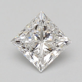 0.92 Carat Certified Princess Loose Stone Lab Grown Diamond No. 1257889