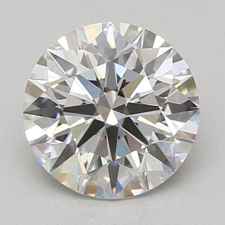 2.5 Carat Certified Round Loose Stone Lab Grown Diamond No. 1306537