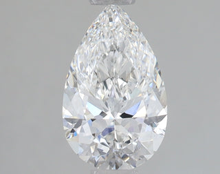 1.27 Carat Certified Pear Loose Stone Lab Grown Diamond No. 1291828
