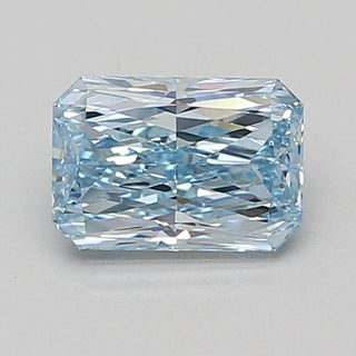 1.42 Carat Certified Radiant Loose Stone Lab Grown Diamond No. 1247313