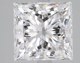 2.94 Carat Certified Princess Loose Stone Lab Grown Diamond No. 1032103