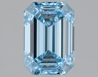1.56 Carat Certified Emerald Loose Stone Lab Grown Diamond No. 1239771